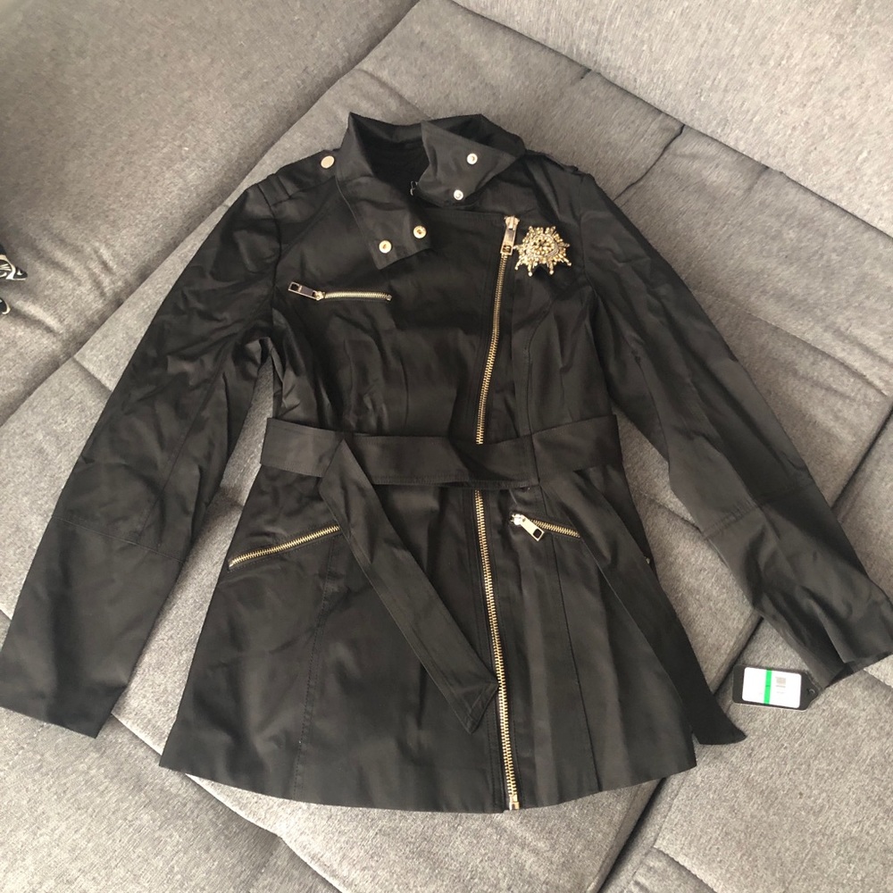 Guess embellished jacket